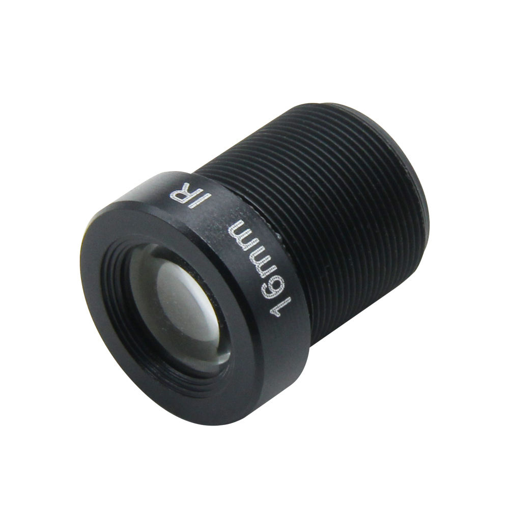 1/2 1/2.5 1/3.6 format lens m12 6mm 8mm 12mm 16mm 25mm 35mm cctv lens with IR filter