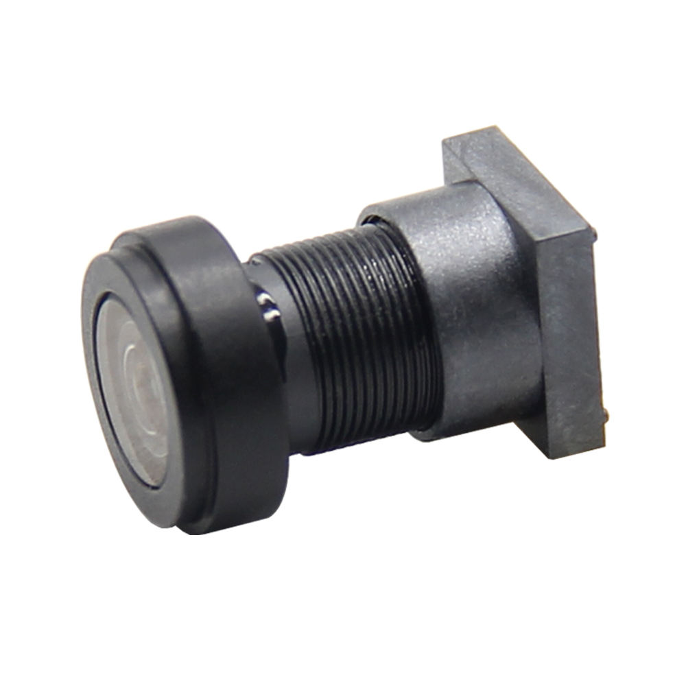 wide angle fov 120 2.5mm M12 CCTV F2.4 1/4" Sensor Board car lens