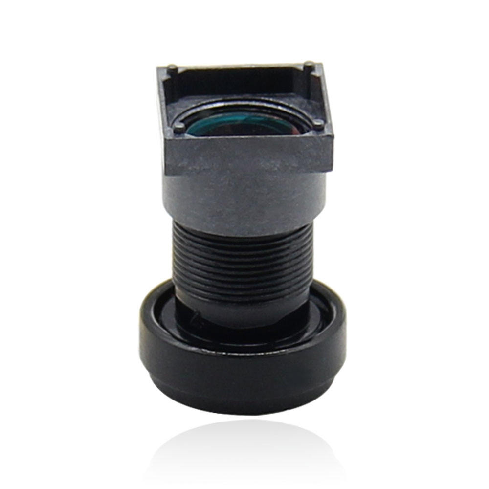wide angle fov 120 2.5mm M12 CCTV F2.4 1/4" Sensor Board car lens