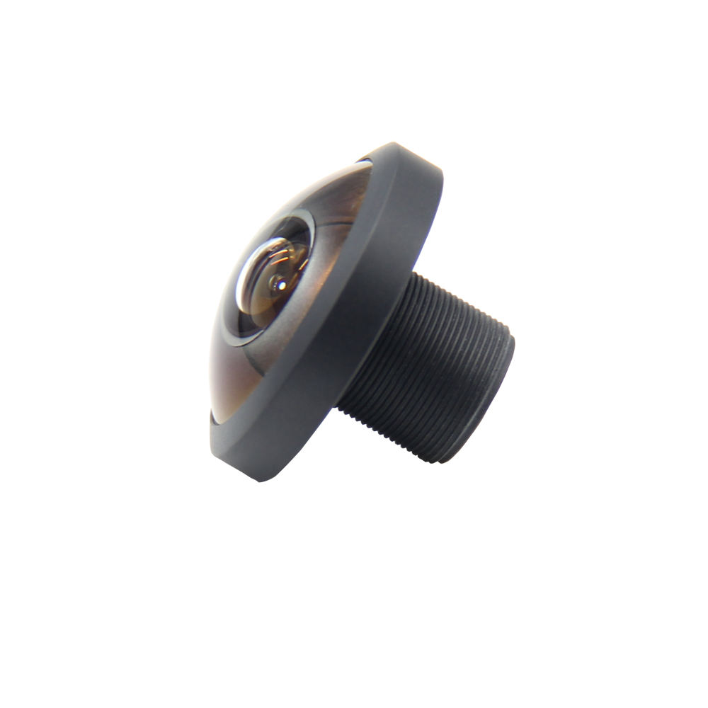 IMX179 7G structure board 1080p 360 degree wide angle M12 fisheye vr lens