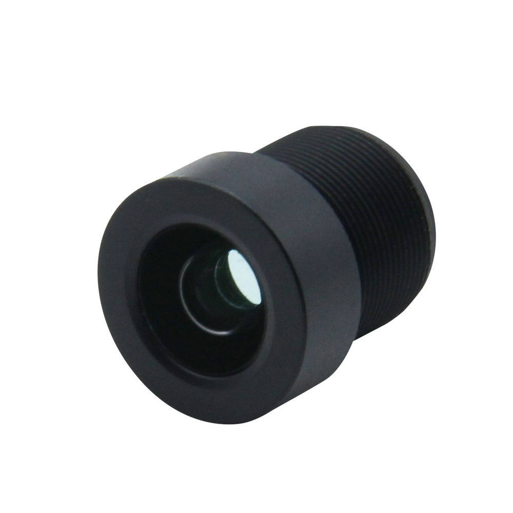 IMX390 1/2.7" sensor Focal Length 6mm F1.8 m12 cctv board ADAS lens for Dental image and Smart scan code