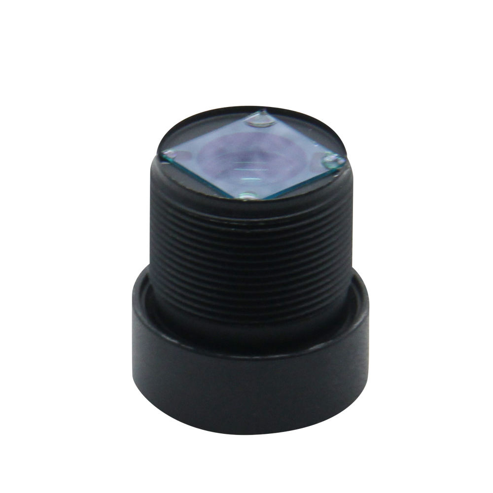 IMX390 1/2.7" sensor Focal Length 6mm F1.8 m12 cctv board ADAS lens for Dental image and Smart scan code