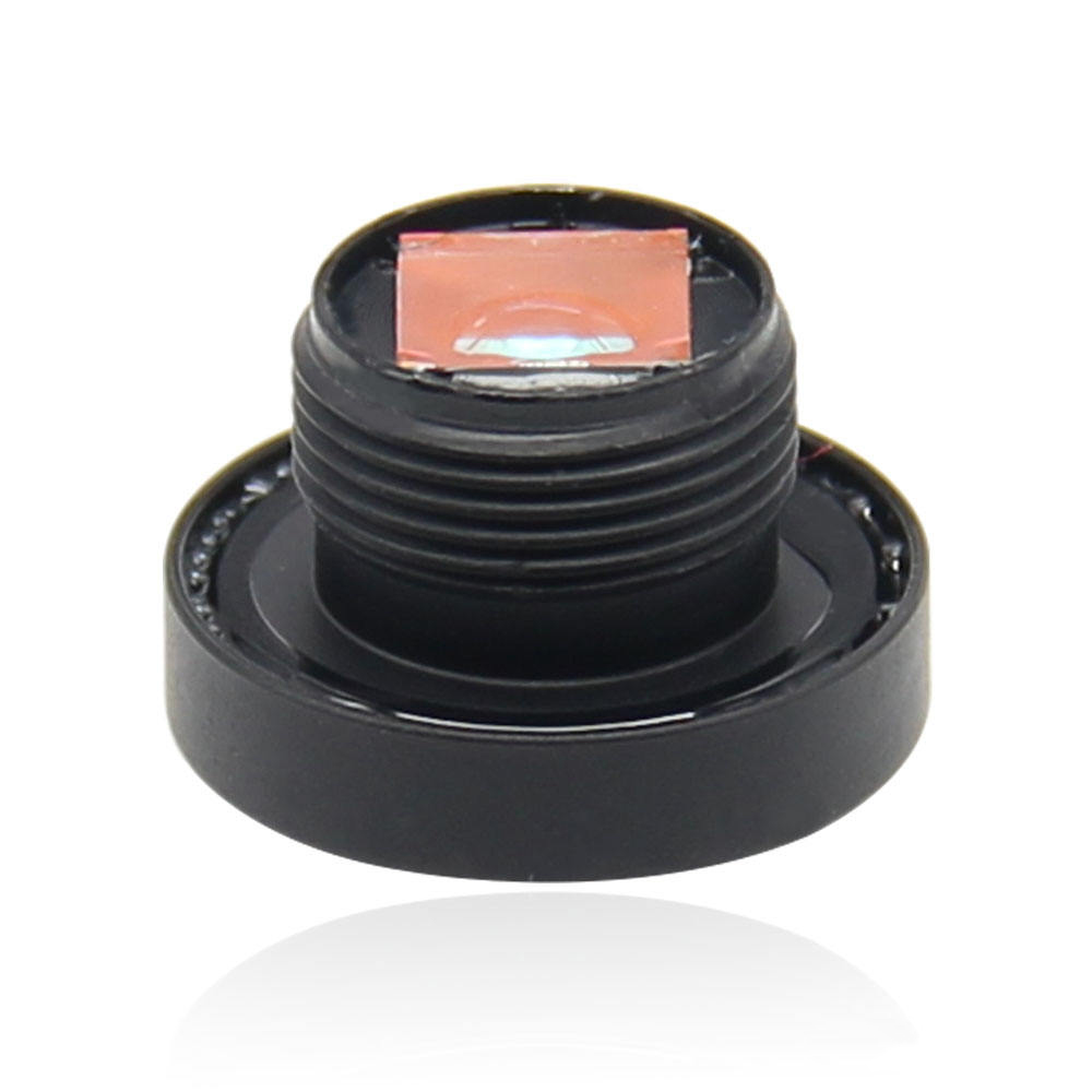 1/4" ov7740 waterproof lens FOV 130 degrees F2.25 1.02mm M8 cctv lens