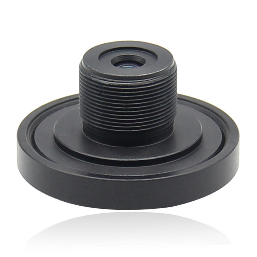 13MP 1.2mm 1/3" ccd cmos m12 4K VR fisheye lens