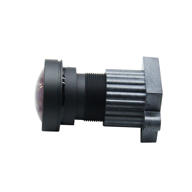 OS08A20 1/1.8 " sensor focal length 4.41mm f1.8 fov115 1/1.8 sensor m12 lens for Security