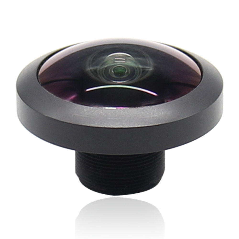16mp super 180 190 200 220 235 degree m12 fisheye vr lens