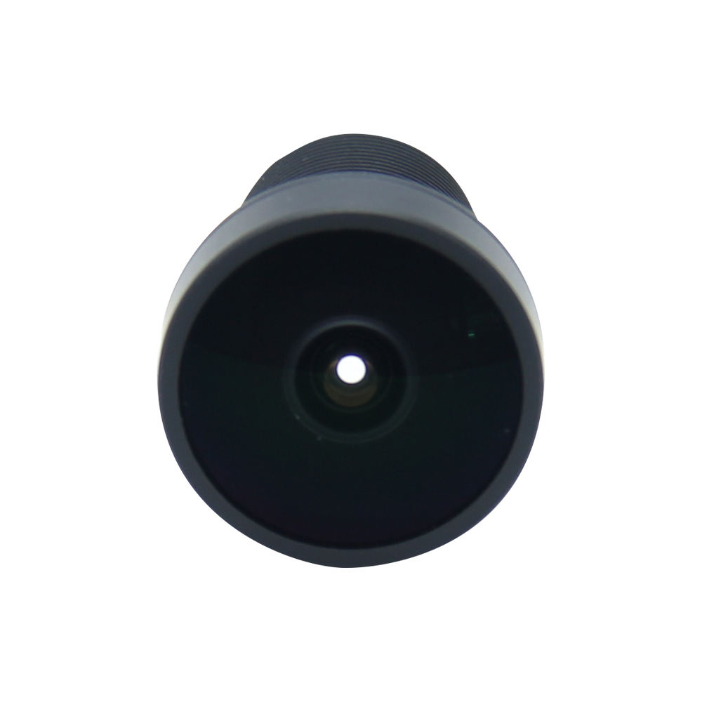 IMX117 IMX377 AR0233 sensor 1/2.5 format focal length 3.2mm DFOV138 degrees m12 lens