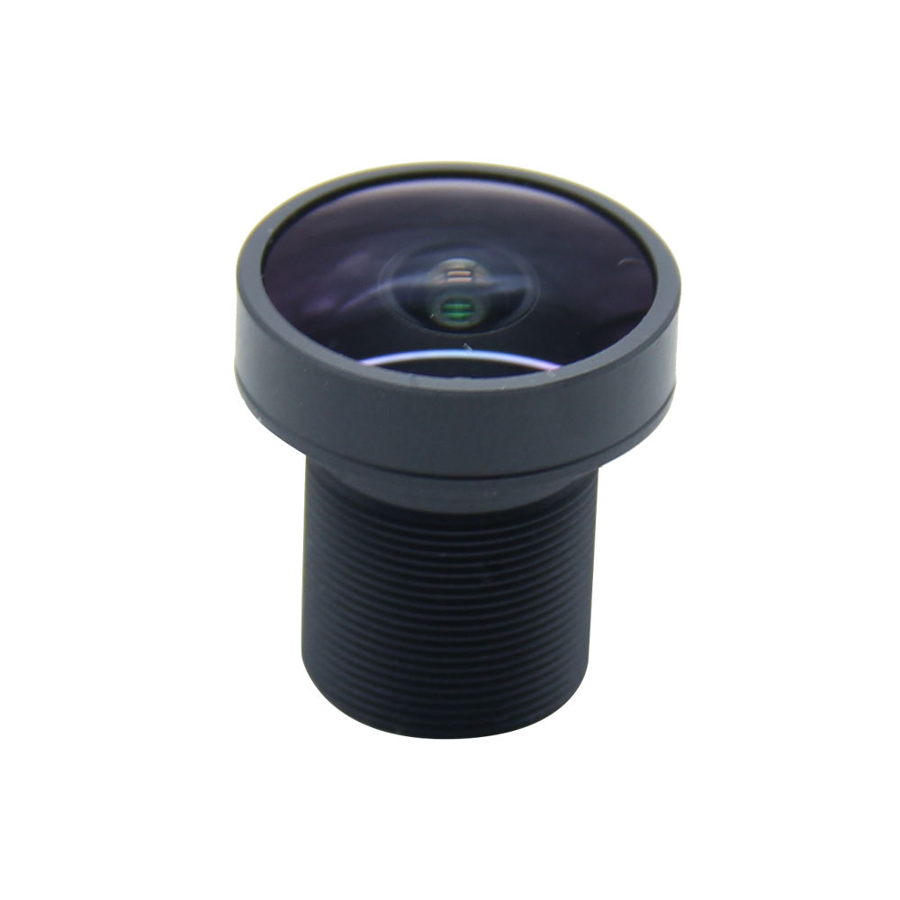 IMX117 IMX377 AR0233 sensor 1/2.5 format focal length 3.2mm DFOV138 degrees m12 lens