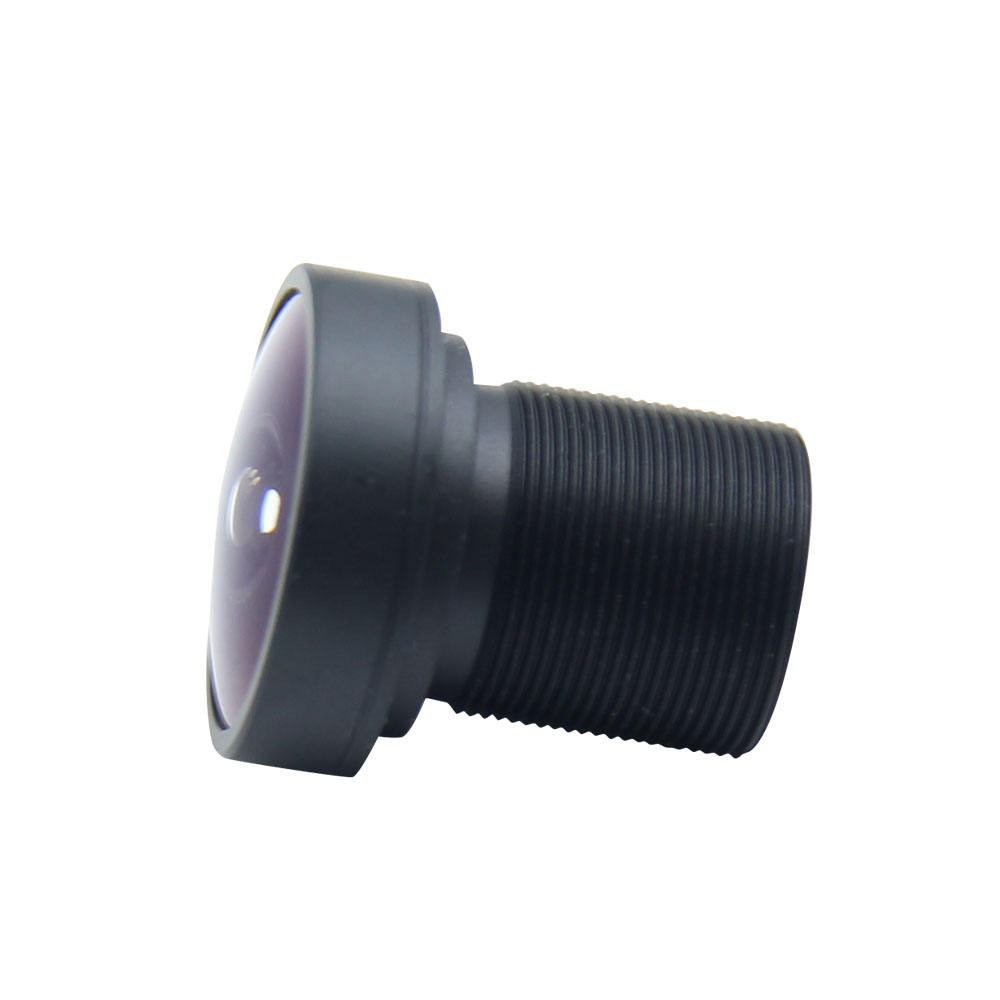 IMX117 IMX377 AR0233 sensor 1/2.5 format focal length 3.2mm DFOV138 degrees m12 lens