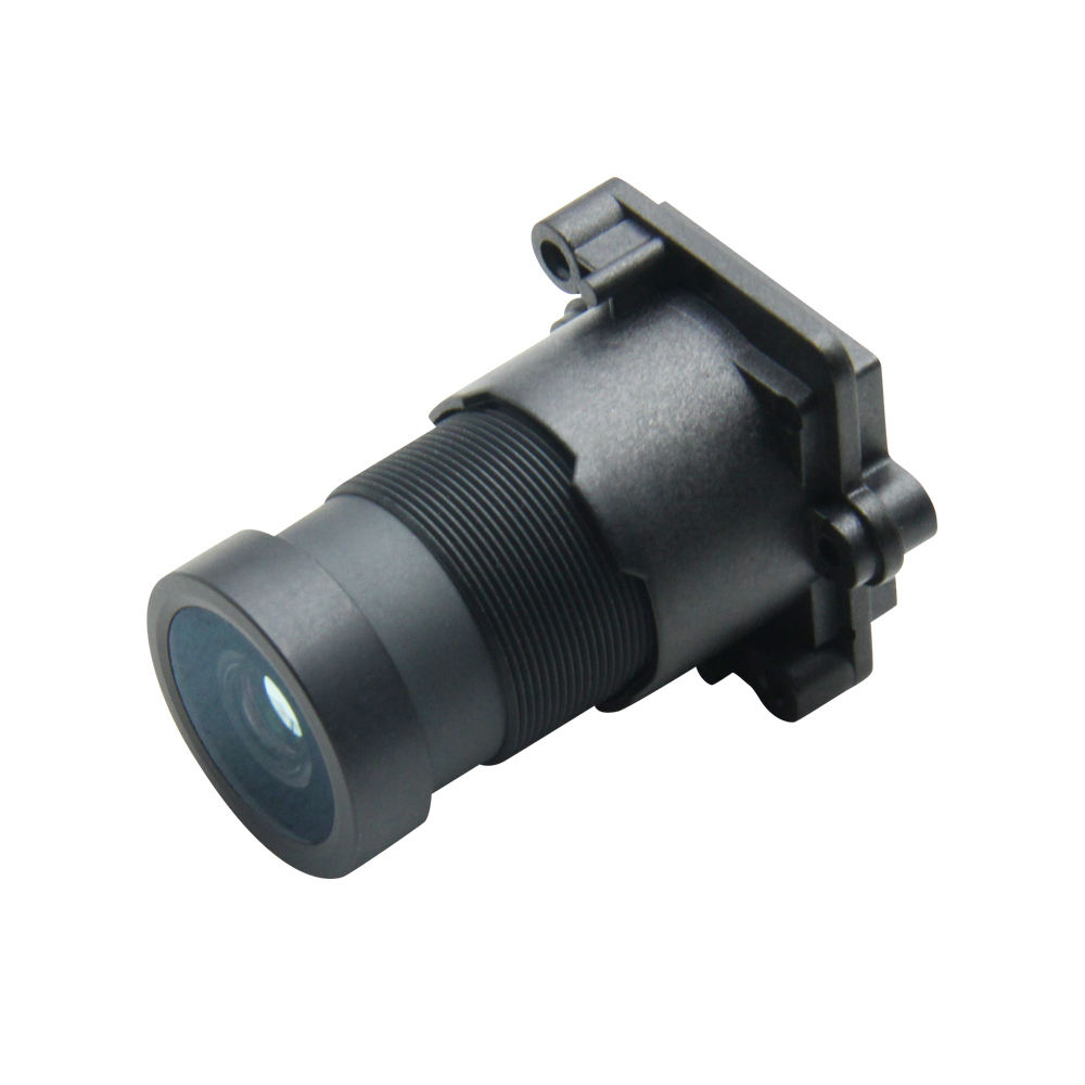 IMX291 F1.0 CCTV Lens M16 Mount 4K starlight camera board lens for UHD security IP Camera