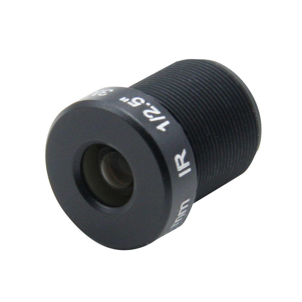 1/2.5 &1/3 &1/4 6mm m12 Board Lens for digital camera and IP cam