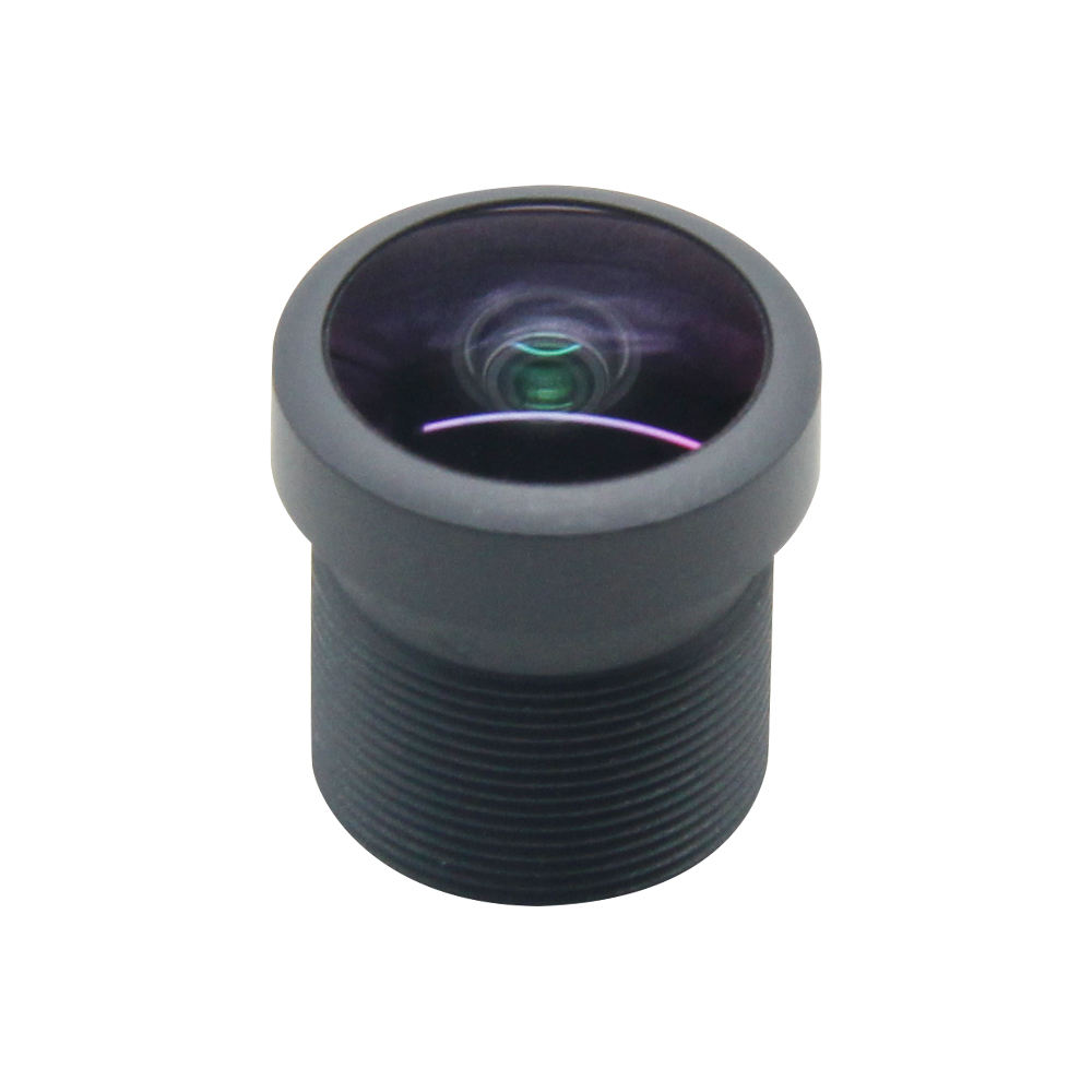 1/2 inch 4K car dash camera lens 8mp M12 board lens for DVR