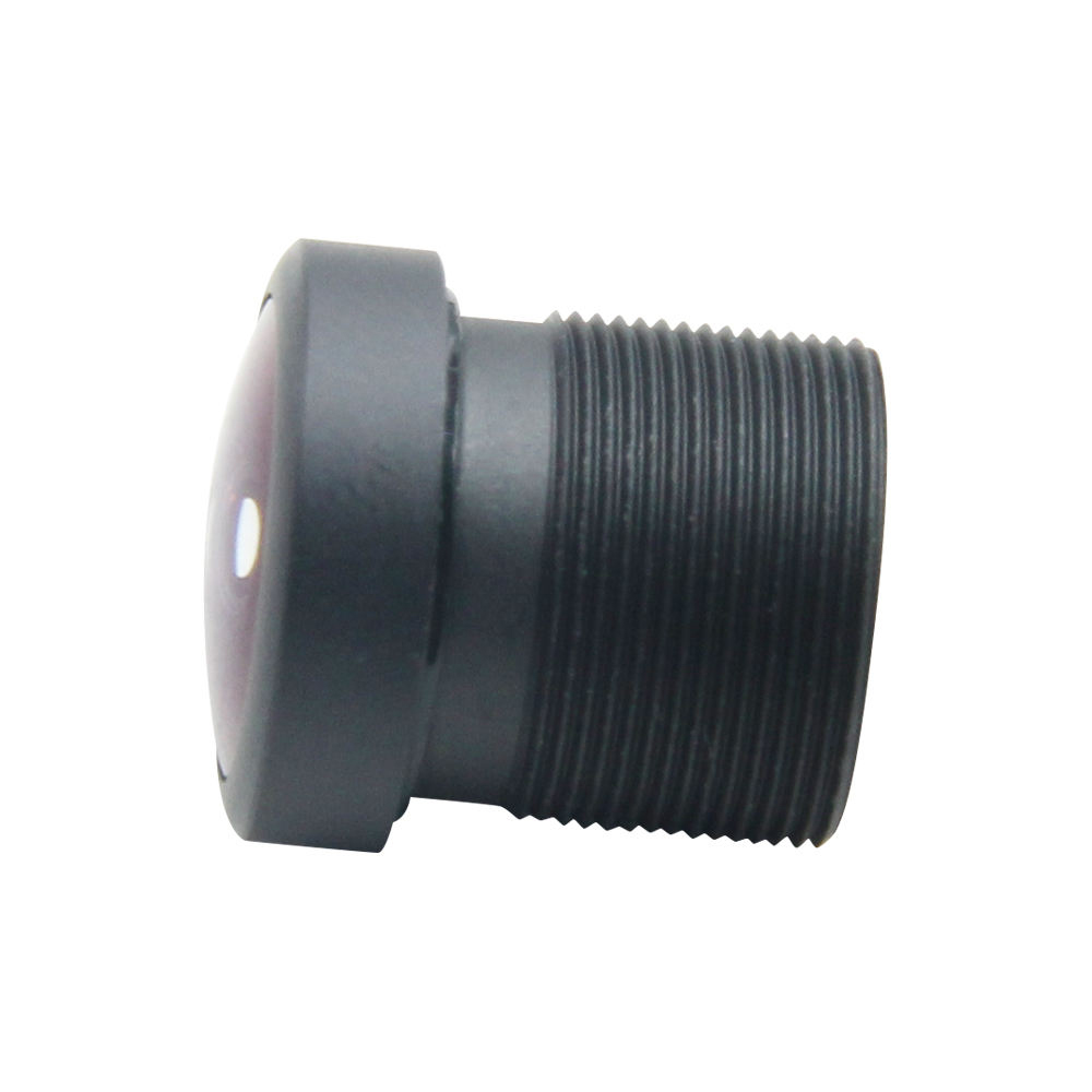 1/2 inch 4K car dash camera lens 8mp M12 board lens for DVR