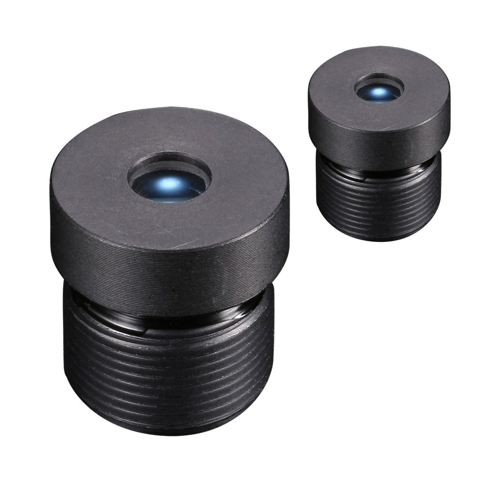 M9 holder 1/4 low distortion lens pin hole camera lens