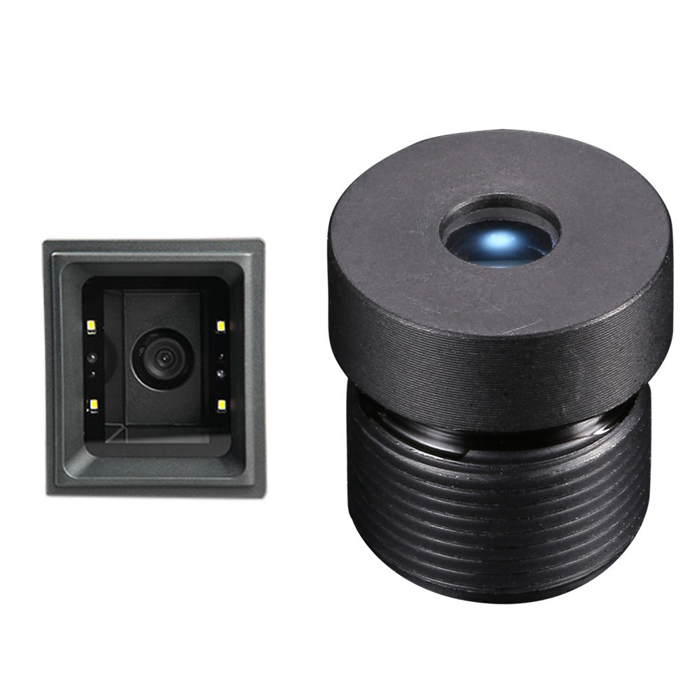 M9 holder 1/4 low distortion lens pin hole camera lens