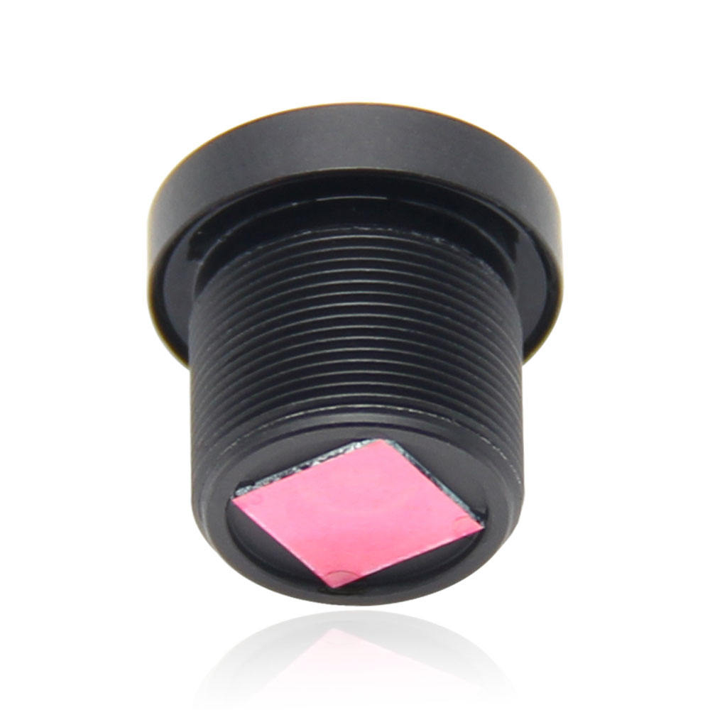 1/4 sensor 175 degree M12 board wide angle lens for body camera