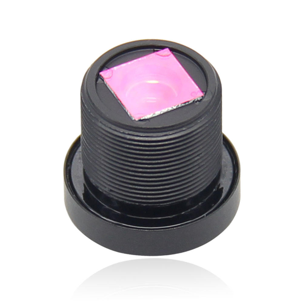 1/4 sensor 175 degree M12 board wide angle lens for body camera