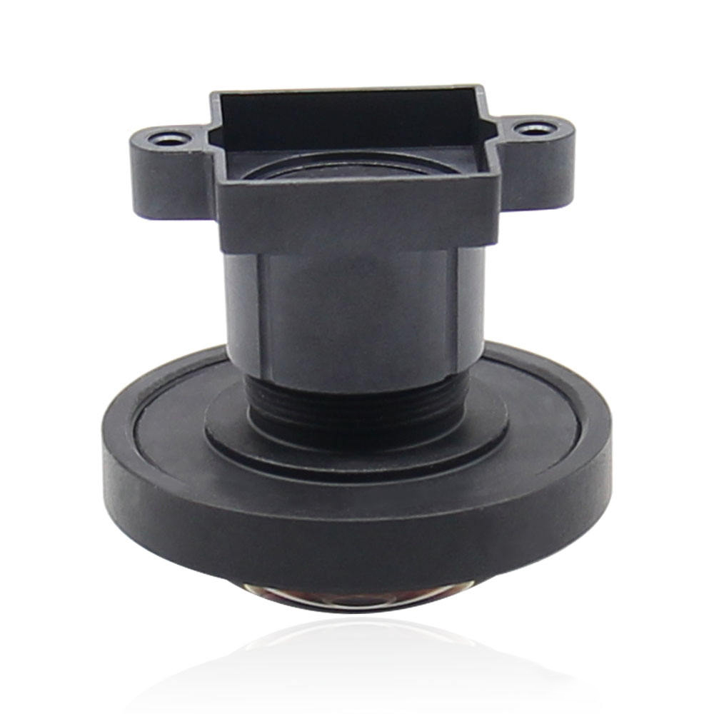 13mp m12 holder 200 degree fisheye cctv camera wide angle panoramic vr lens