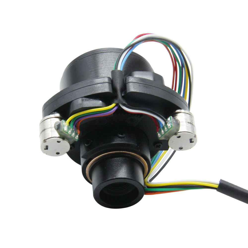 M12 Fixed iris 12mm F1.8 optical zoom cctv lens