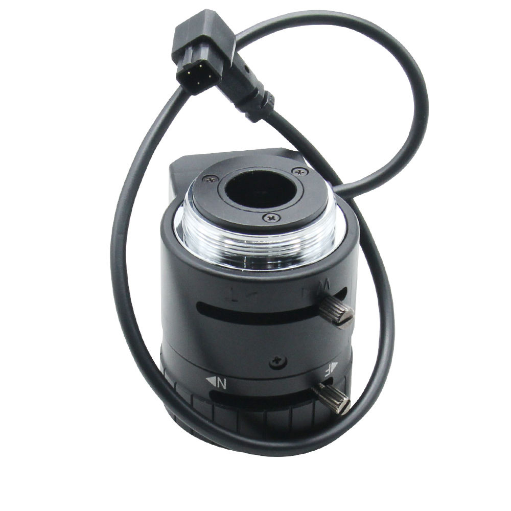 auto iris 2.8-12mm cs mount ip camera varifocal cctv lens