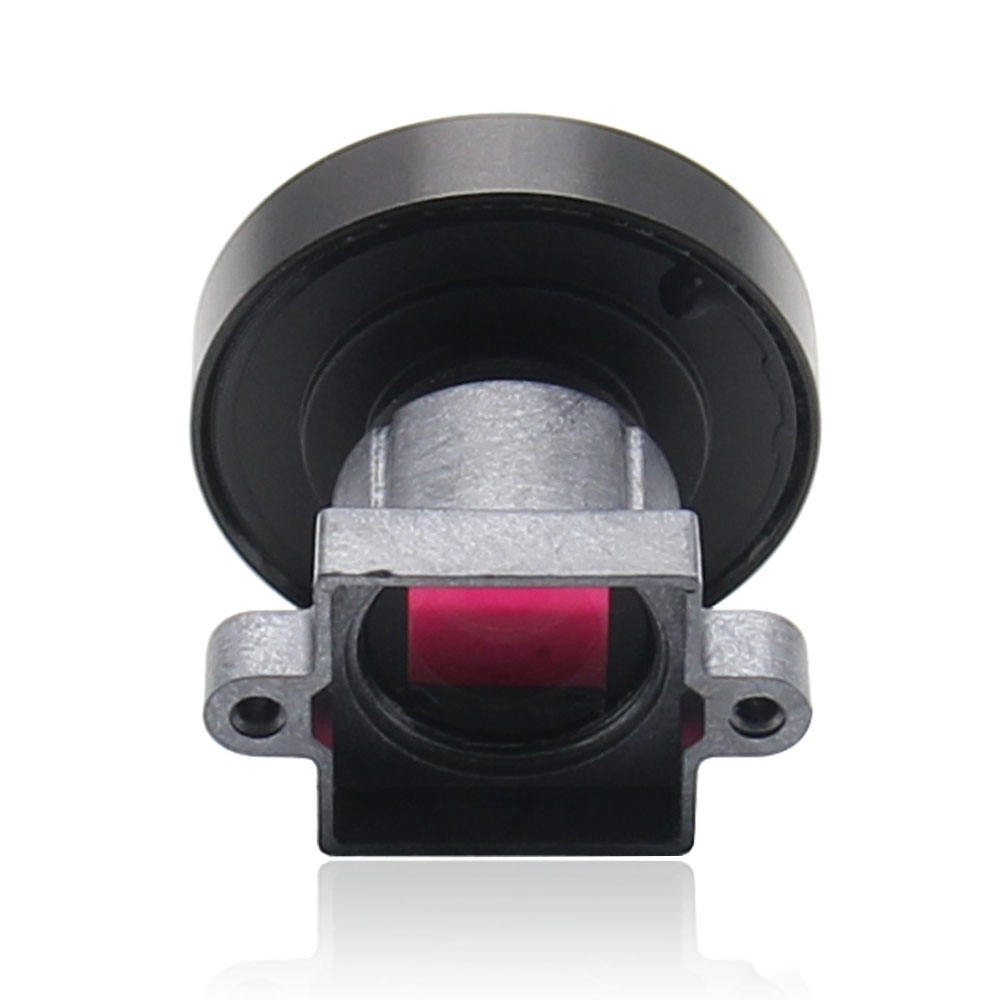 waterproof recorder 146 degree rearview mirror dvr reverse backup camera optical car lens