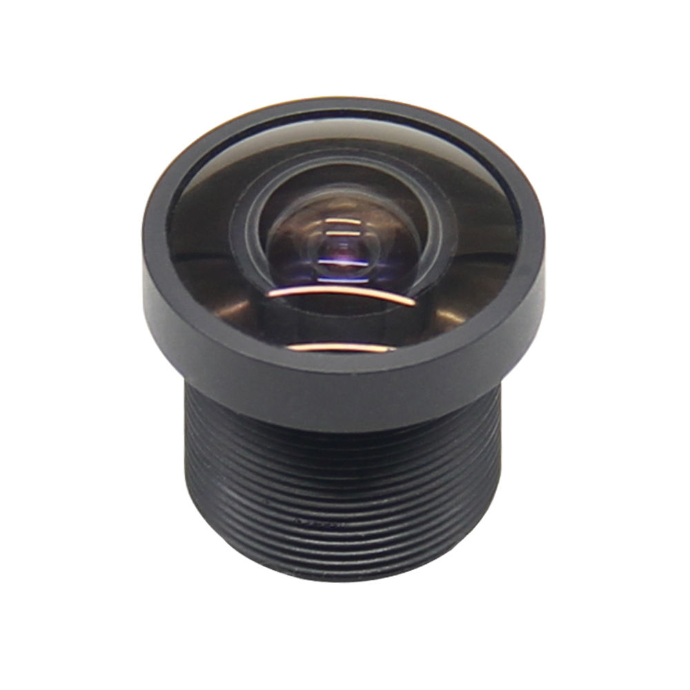1/4 board M12 1.9mm night vision car camera lens