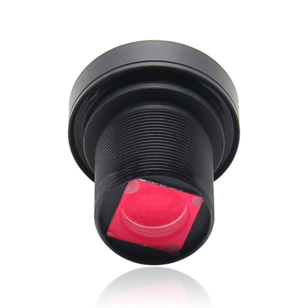1/2.3" low distortion wide angle 4K board action camera lens