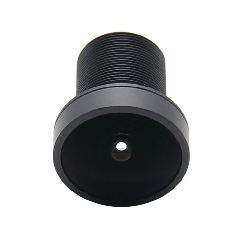 1/2.3" low distortion wide angle 4K board action camera lens