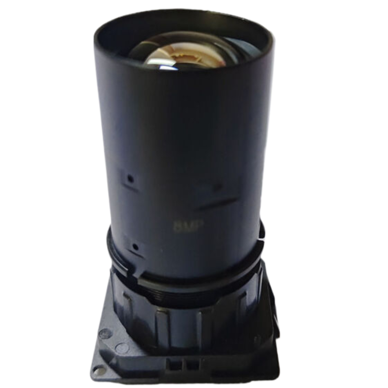 HQ F1.0 1/1.2 Inch M22 Mount CCTV Lens for Low Light Camera Lens, High Throughput Lens