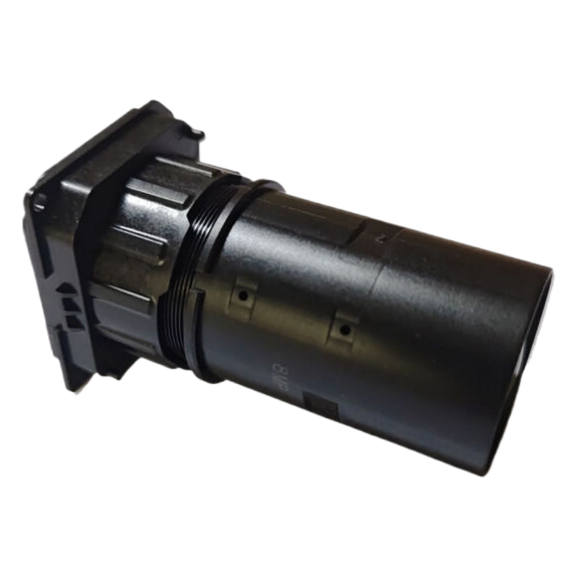 HQ F1.0 1/1.2 Inch M22 Mount CCTV Lens for Low Light Camera Lens, High Throughput Lens