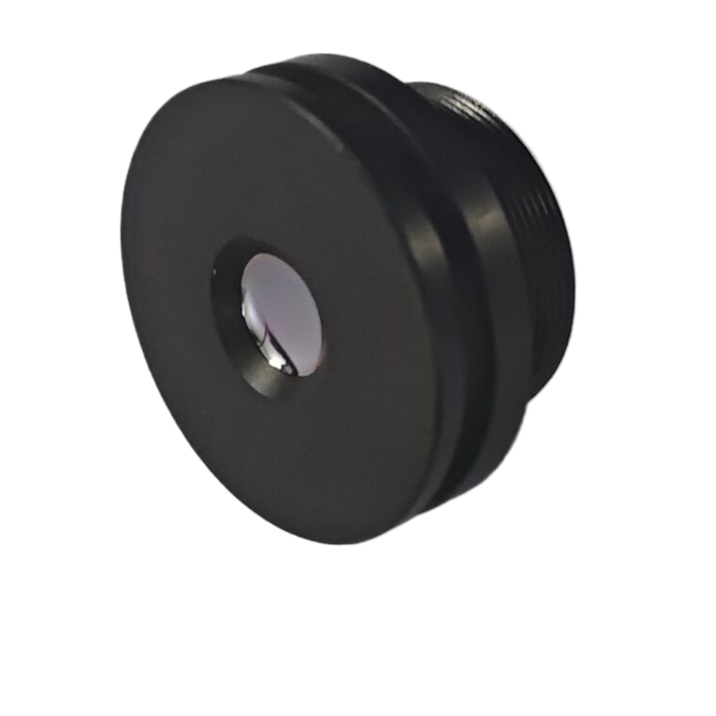 Short circuit detection infrared lens, PCB detection lens, thermal sensing lens, infrared lens EFL 6.2mm