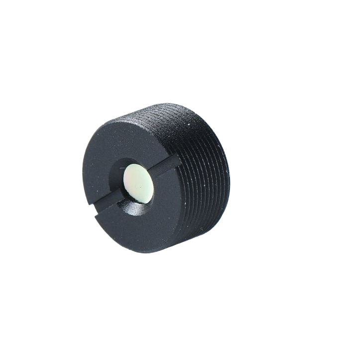 EFL 3.1mm F1.0 LWIR Athermal lens with 8-12um detector for thermal camera