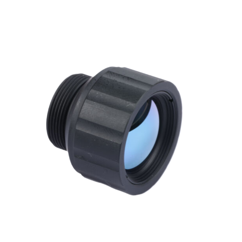 EFL19mm F1.0 LWIR thermal lens for thermal camera