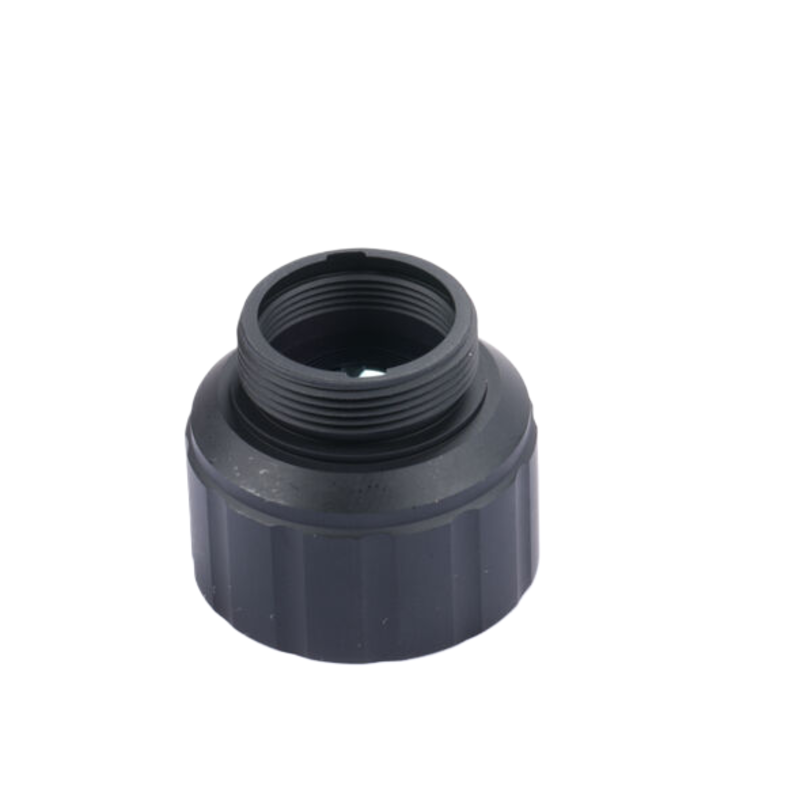 EFL19mm F1.0 LWIR thermal lens for thermal camera