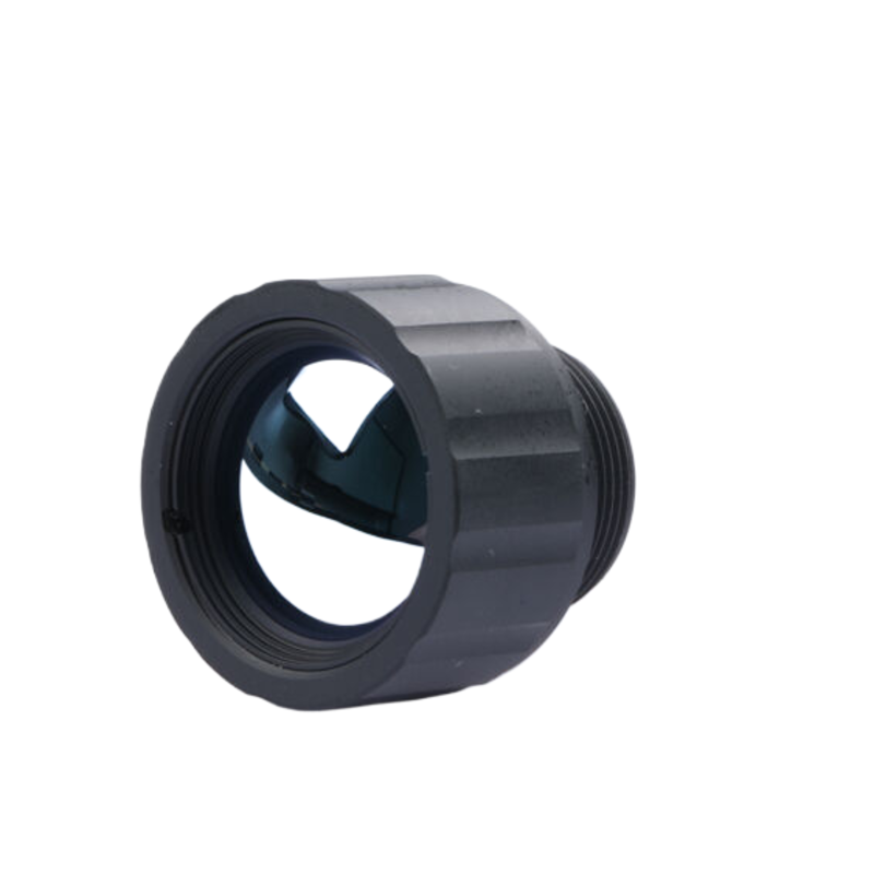 EFL19mm F1.0 LWIR thermal lens for thermal camera