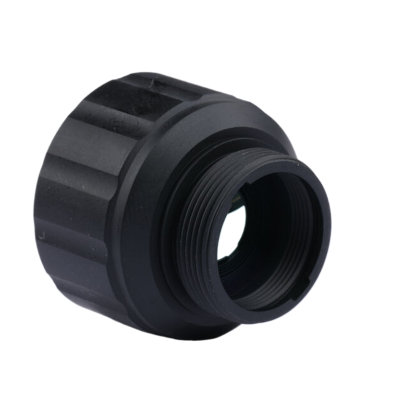 EFL19mm F1.0 LWIR thermal lens for thermal camera