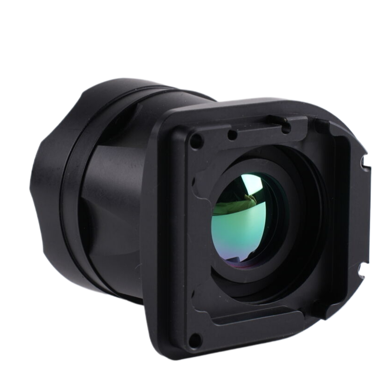 EFL25mm DLC Coating Focus Infrared Lens, F1.0 Infrared Lens