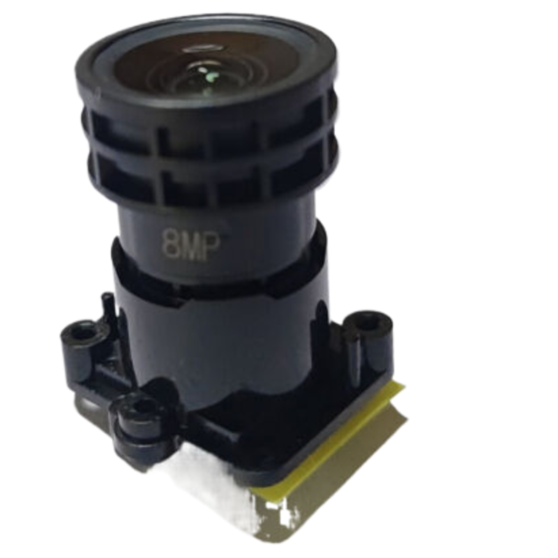 HQ M16 Mount CCTV Lens 5.1mm 1/1.2 Inch low distortion 8MP lens 8MP camera Lens