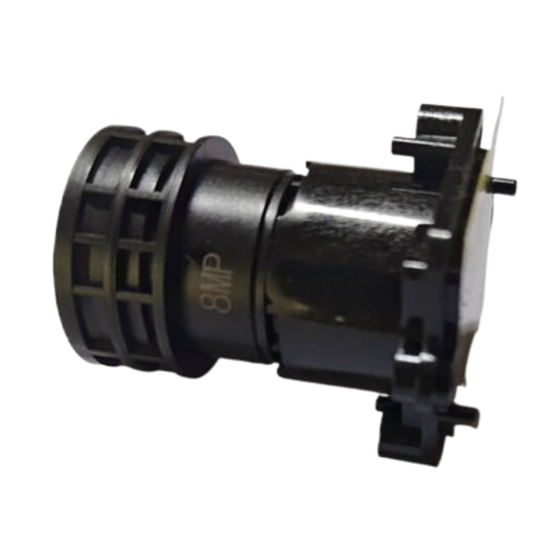 Diameter 8mm Focal Length F0.9 1/1.8 M16 Mount No Distortion Cctv Lens