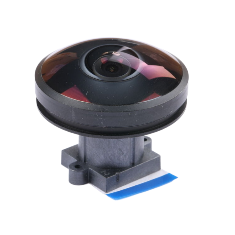 Fisheye Camera Module 360 HD Panoramic Camera USB ATM Machine Network Fisheye Camera Module MJ7048 EFL1.56 angle22