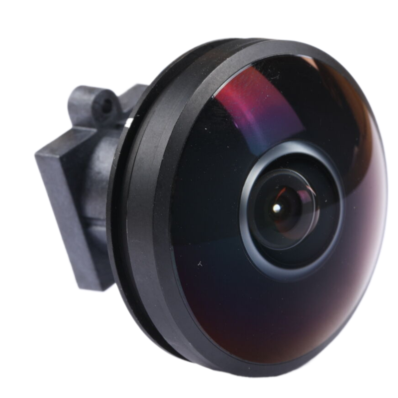 Fisheye Camera Module 360 HD Panoramic Camera USB ATM Machine Network Fisheye Camera Module MJ7048 EFL1.56 angle22