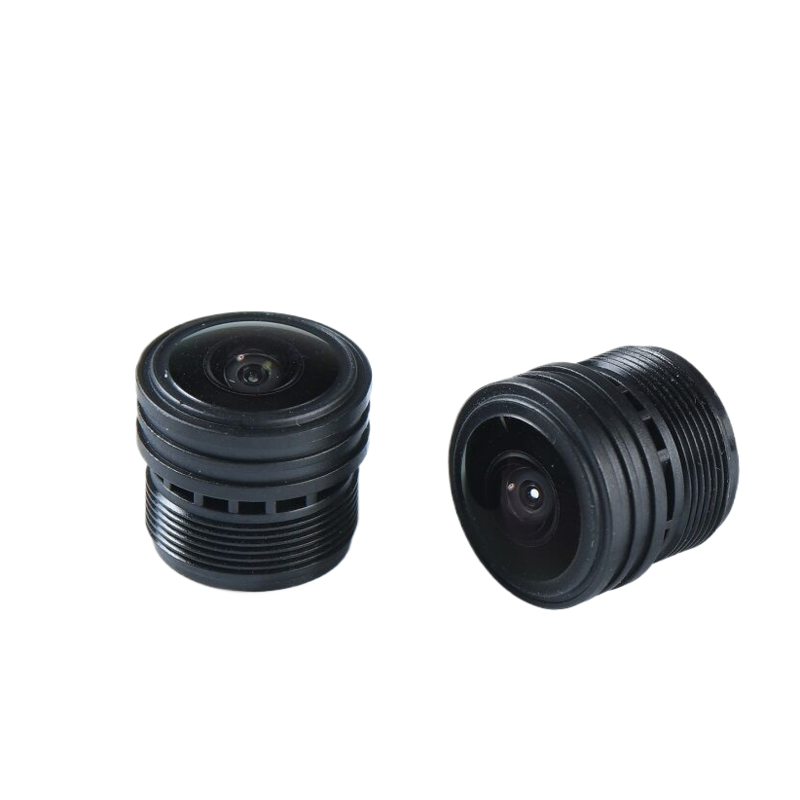 CCTV Board lens 5mm F2.2 1/2.7" 5MP M12 mount Fixed Iris for security CCTV Camera