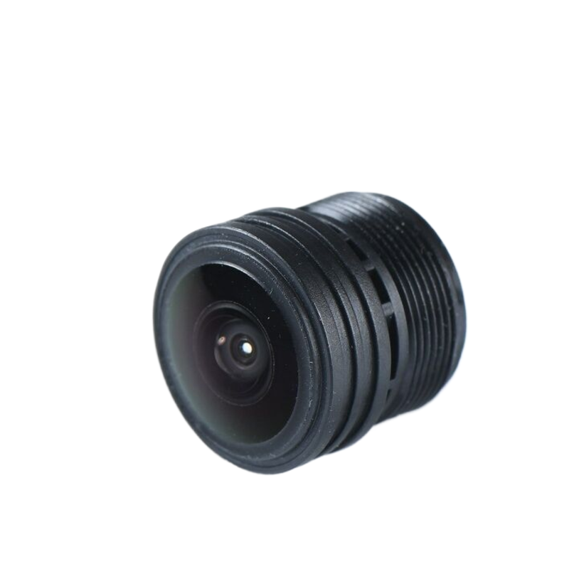 CCTV Board lens 5mm F2.2 1/2.7" 5MP M12 mount Fixed Iris for security CCTV Camera