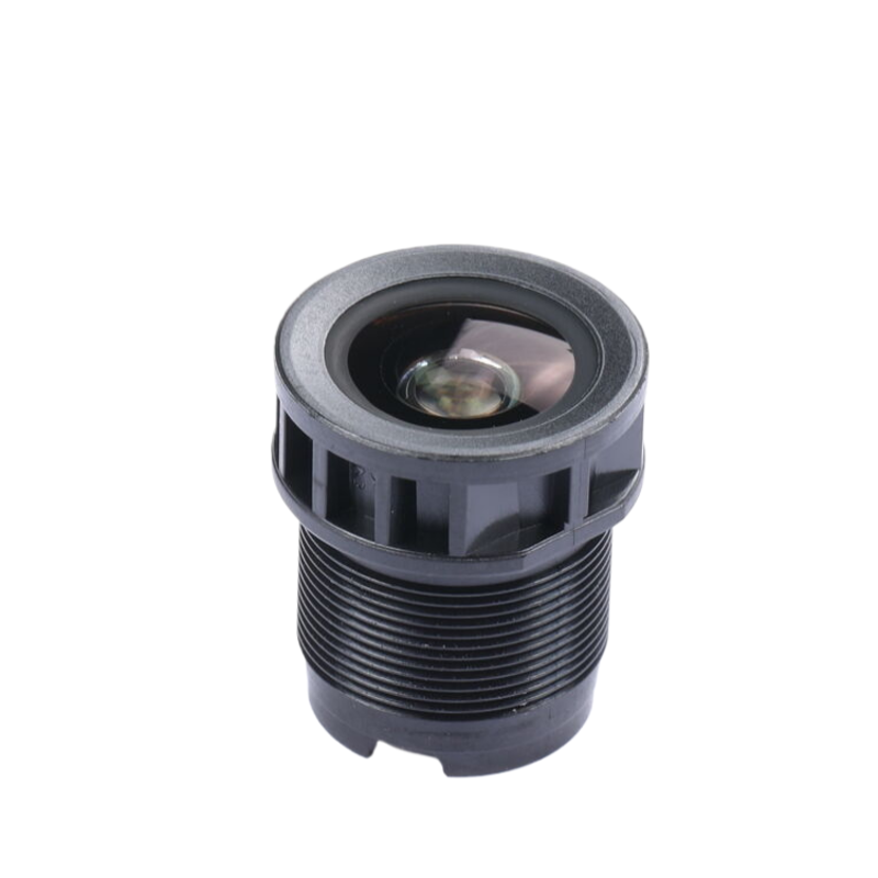 HD 1/1.6 Senor 4.46mm wide angle lens cctv m12 IPC lens for monitor camera