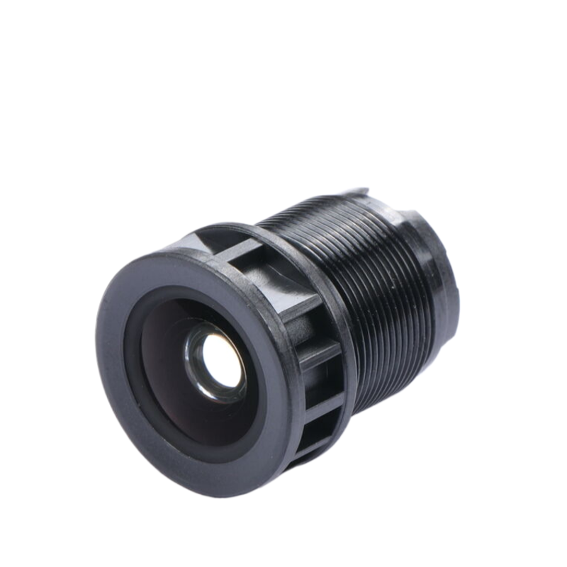 HD 1/1.6 Senor 4.46mm wide angle lens cctv m12 IPC lens for monitor camera