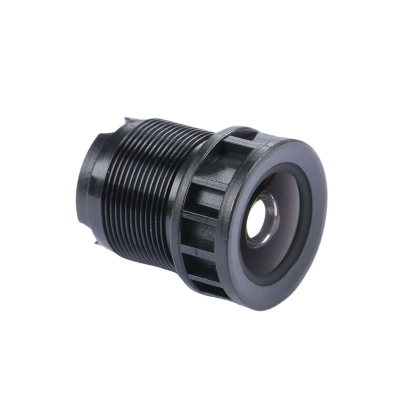 HD 1/1.6 Senor 4.46mm wide angle lens cctv m12 IPC lens for monitor camera