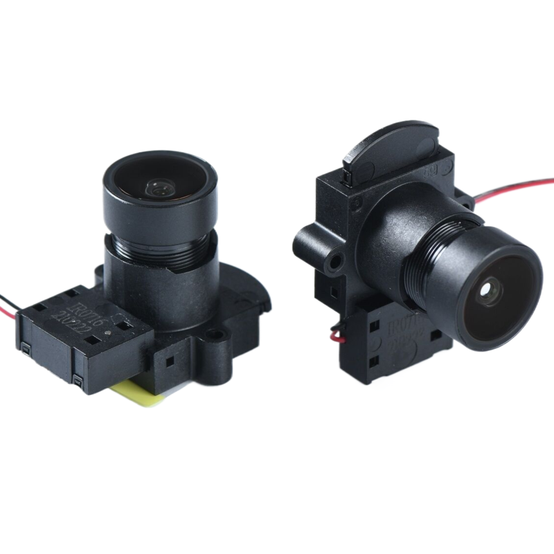 EFL 5.54mm HD lens for M12 interface 8MP resolution for 1/1.8" sensor CCTV camera Security camera board camera telephoto lens