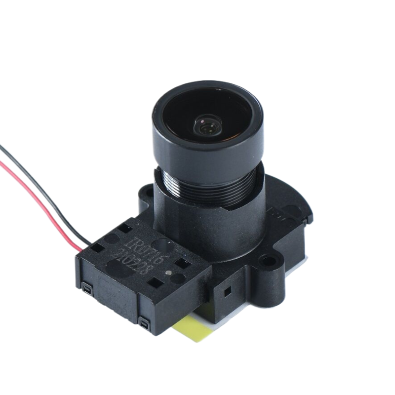 EFL 5.54mm HD lens for M12 interface 8MP resolution for 1/1.8" sensor CCTV camera Security camera board camera telephoto lens