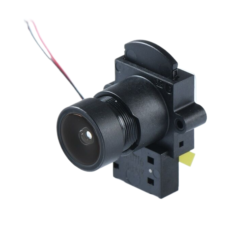 EFL 5.54mm HD lens for M12 interface 8MP resolution for 1/1.8" sensor CCTV camera Security camera board camera telephoto lens