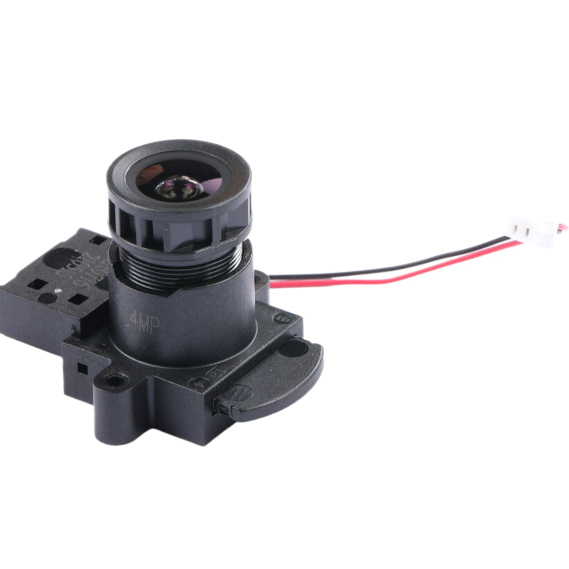 OEM ODM board module lens 8MP 1/2.9" fov 69degree m12 lens for industrial camera